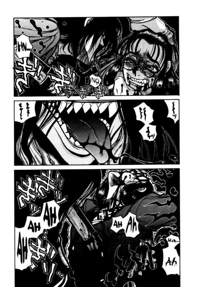 Read Hellsing ES Manga Online