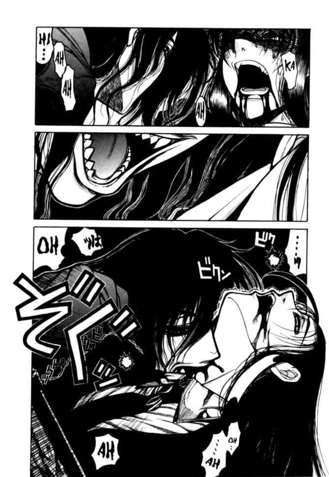 Read Hellsing ES Manga Online