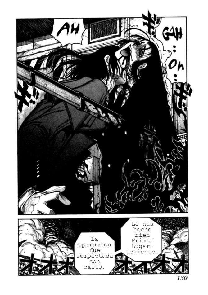 Read Hellsing ES Manga Online