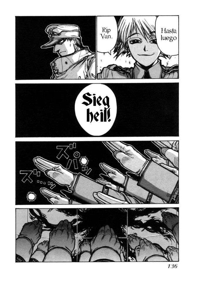Read Hellsing ES Manga Online