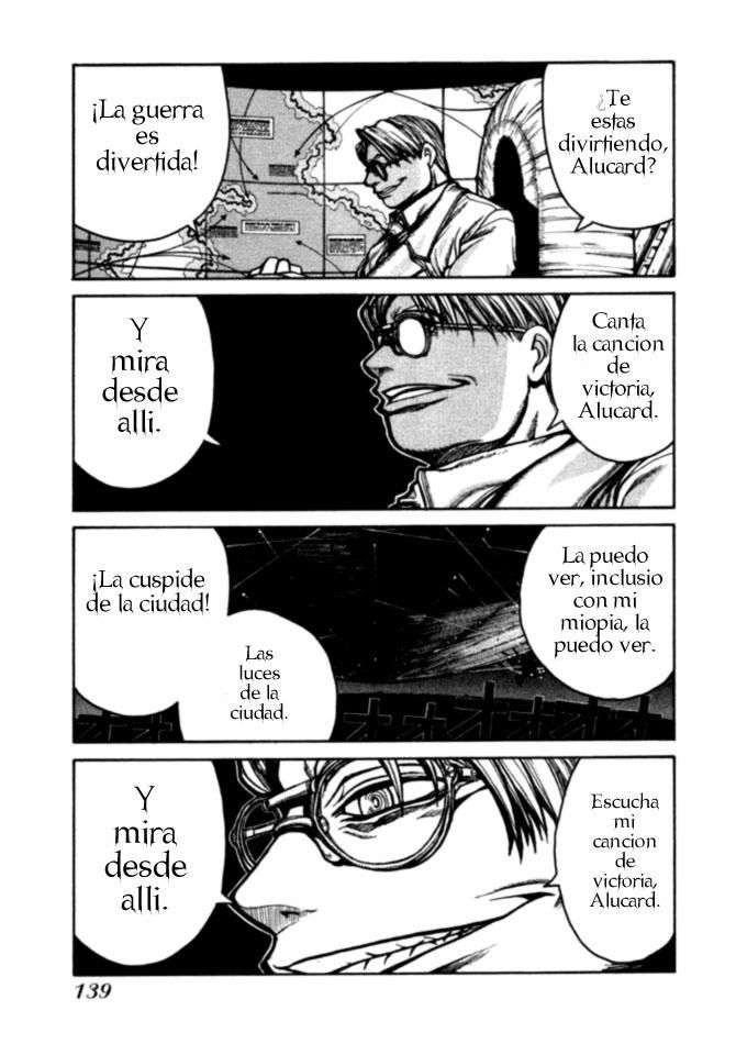 Read Hellsing ES Manga Online