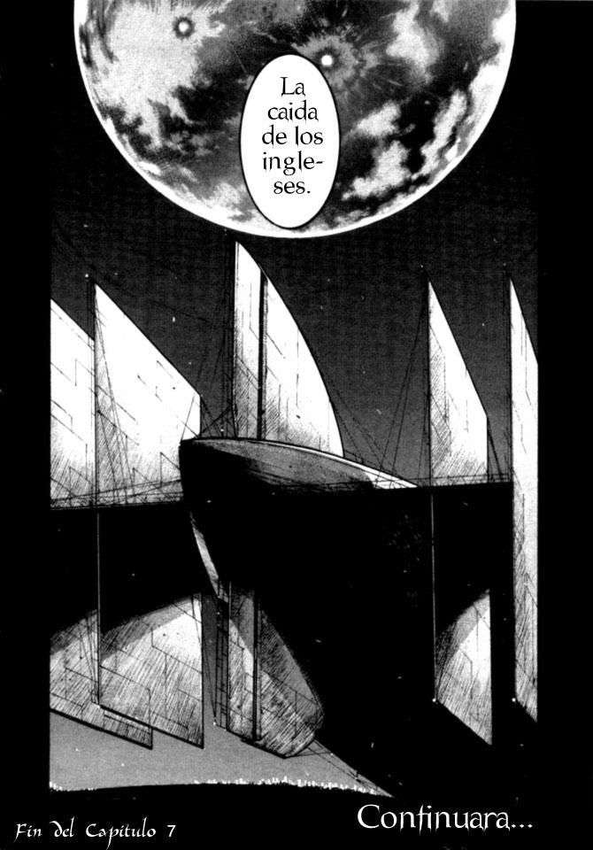 Read Hellsing ES Manga Online