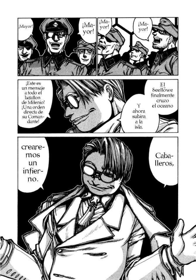 Read Hellsing ES Manga Online