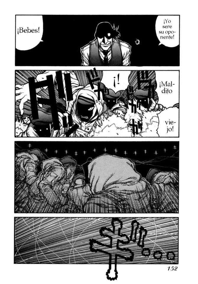 Read Hellsing ES Manga Online