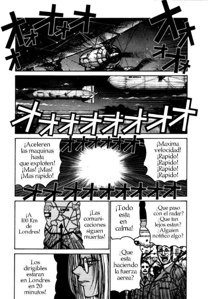 Read Hellsing ES Manga Online