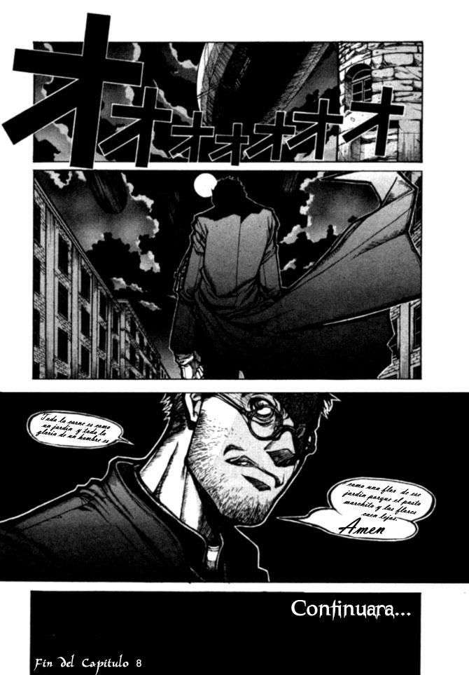 Read Hellsing ES Manga Online
