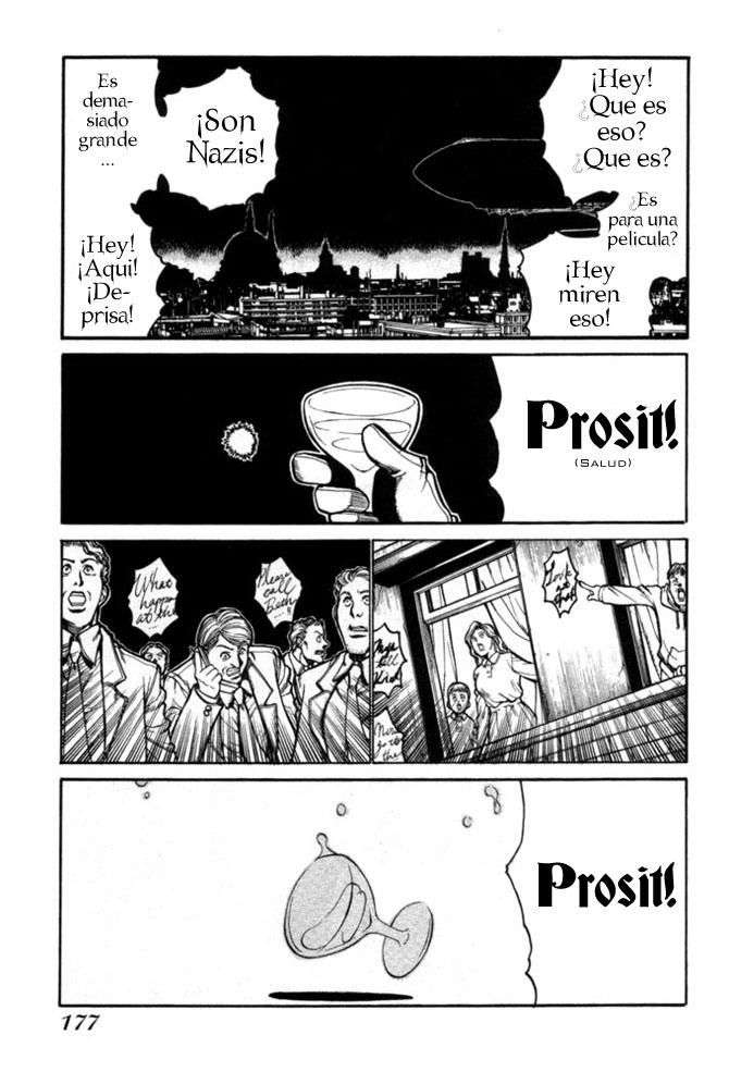 Read Hellsing ES Manga Online