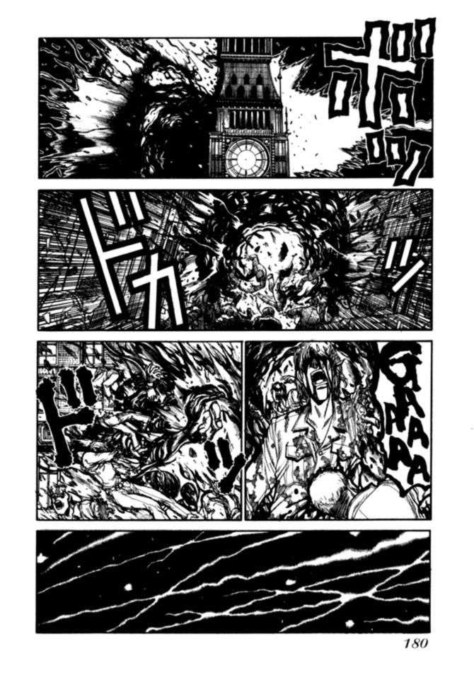 Read Hellsing ES Manga Online