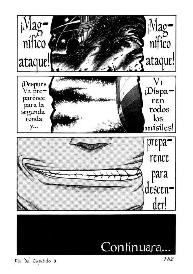 Read Hellsing ES Manga Online
