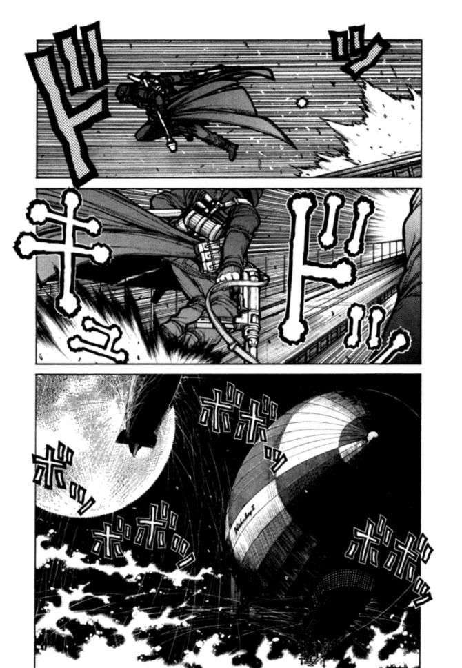 Read Hellsing ES Manga Online