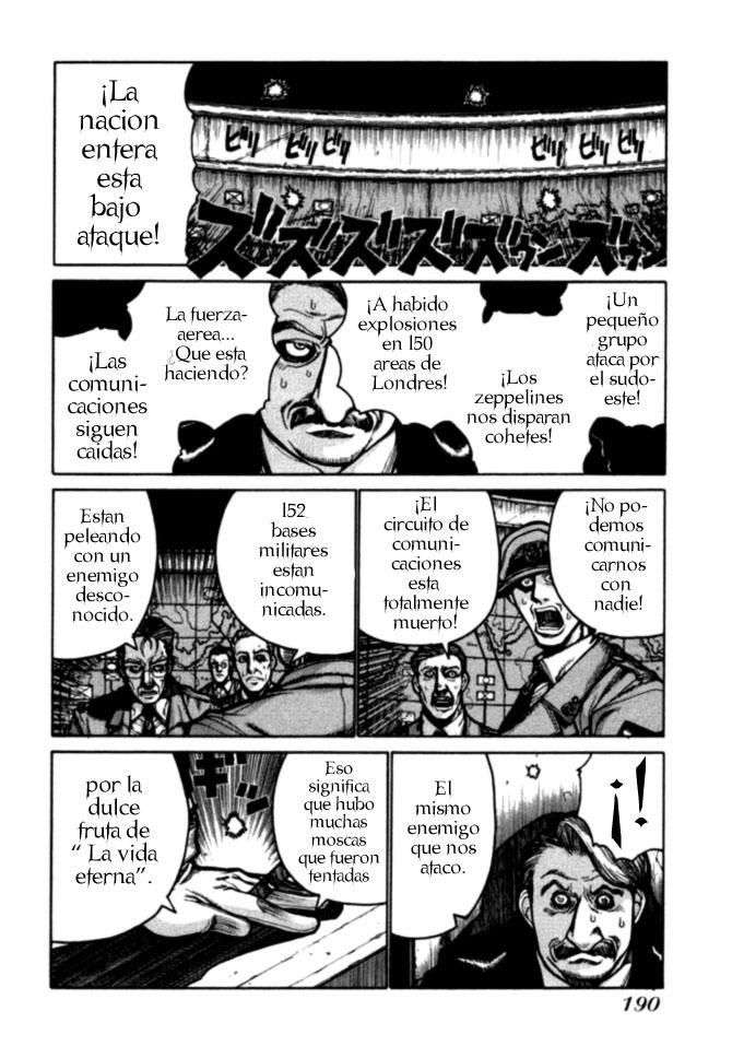 Read Hellsing ES Manga Online