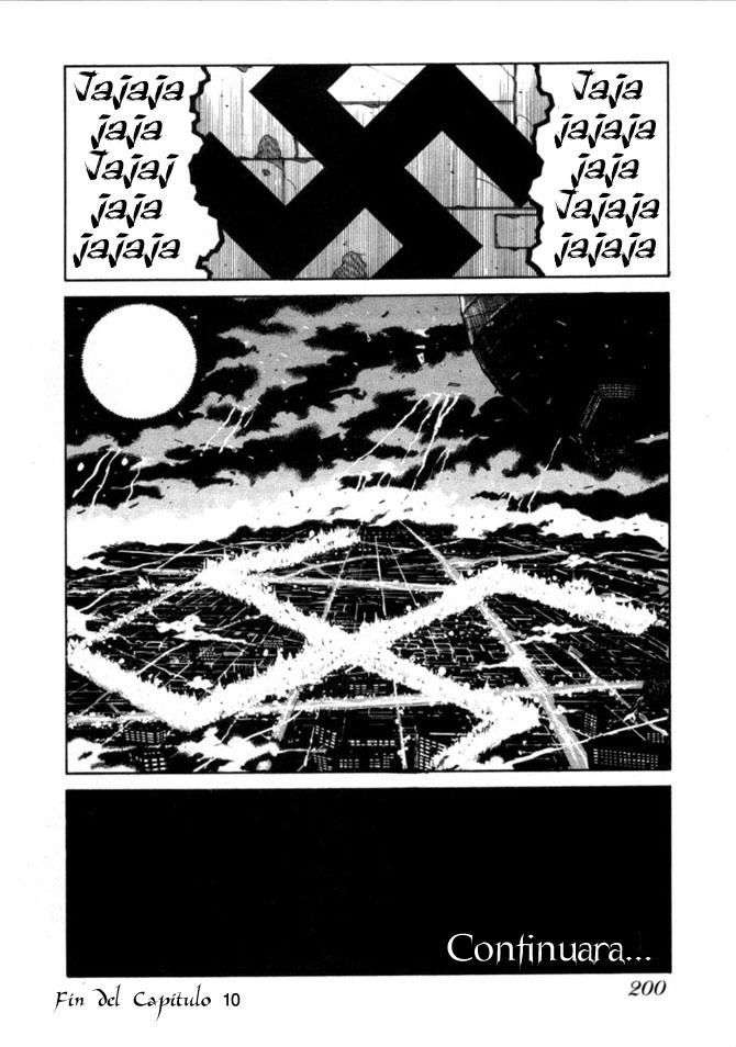 Read Hellsing ES Manga Online