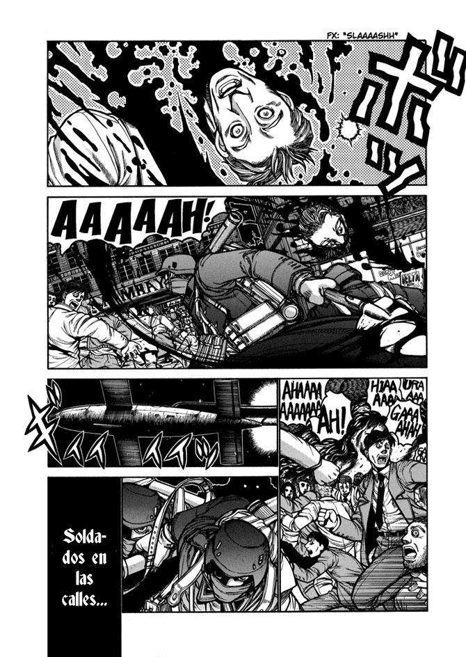 Read Hellsing ES Manga Online