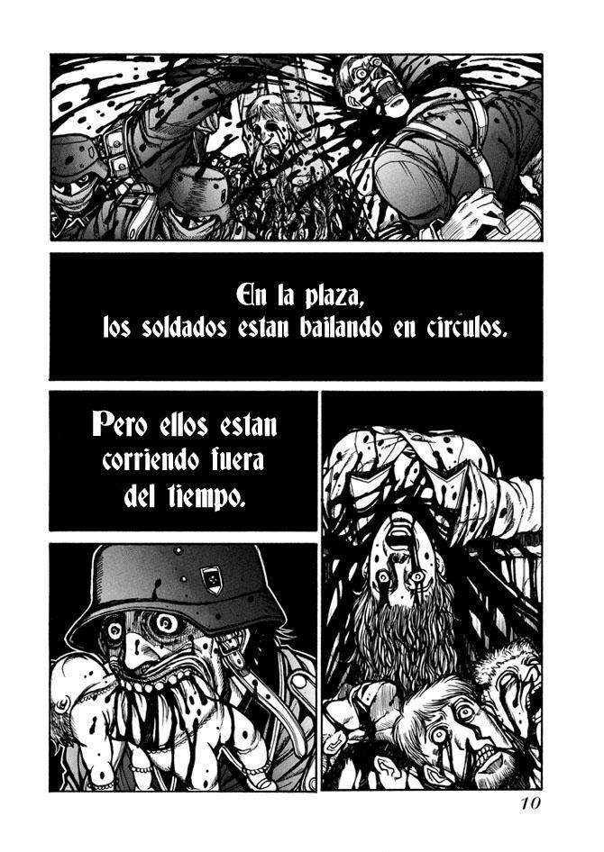 Read Hellsing ES Manga Online