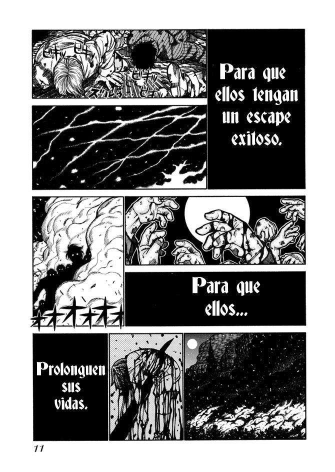 Read Hellsing ES Manga Online