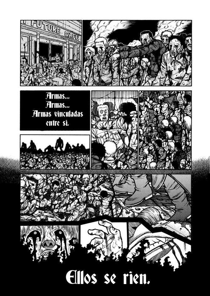 Read Hellsing ES Manga Online