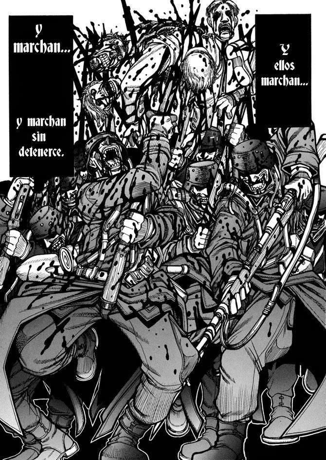 Read Hellsing ES Manga Online