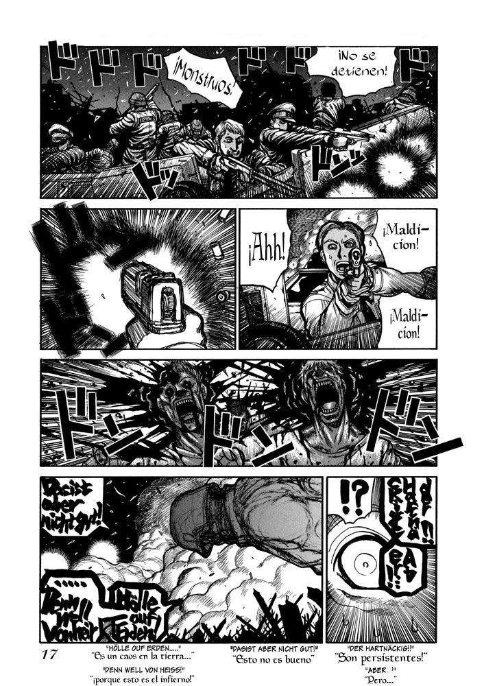 Read Hellsing ES Manga Online