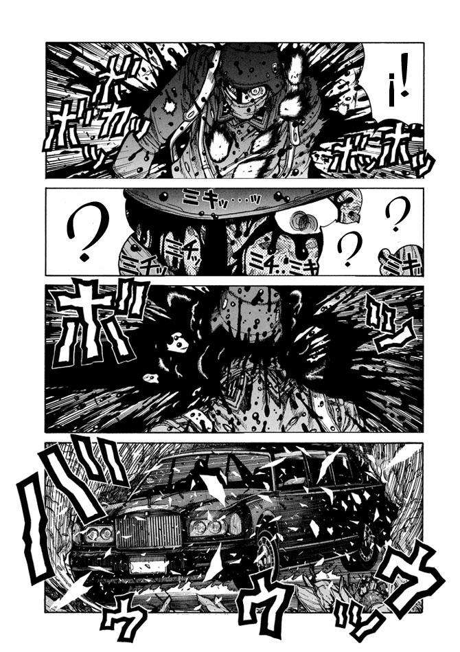 Read Hellsing ES Manga Online