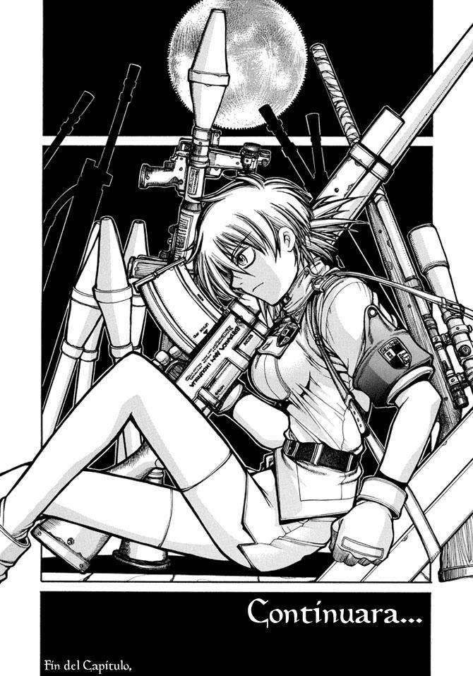 Read Hellsing ES Manga Online