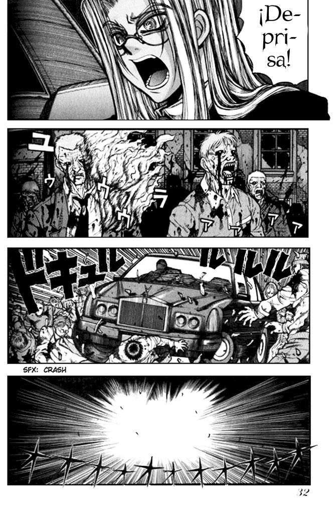 Read Hellsing ES Manga Online
