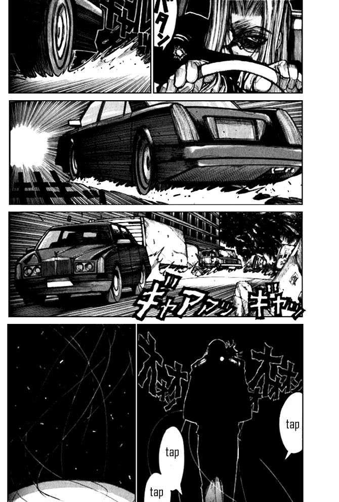 Read Hellsing ES Manga Online