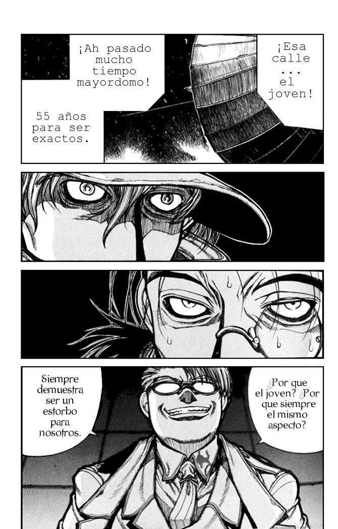 Read Hellsing ES Manga Online