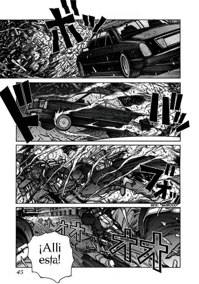 Read Hellsing ES Manga Online