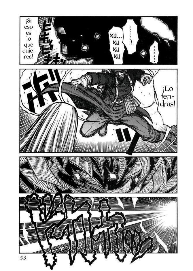 Read Hellsing ES Manga Online