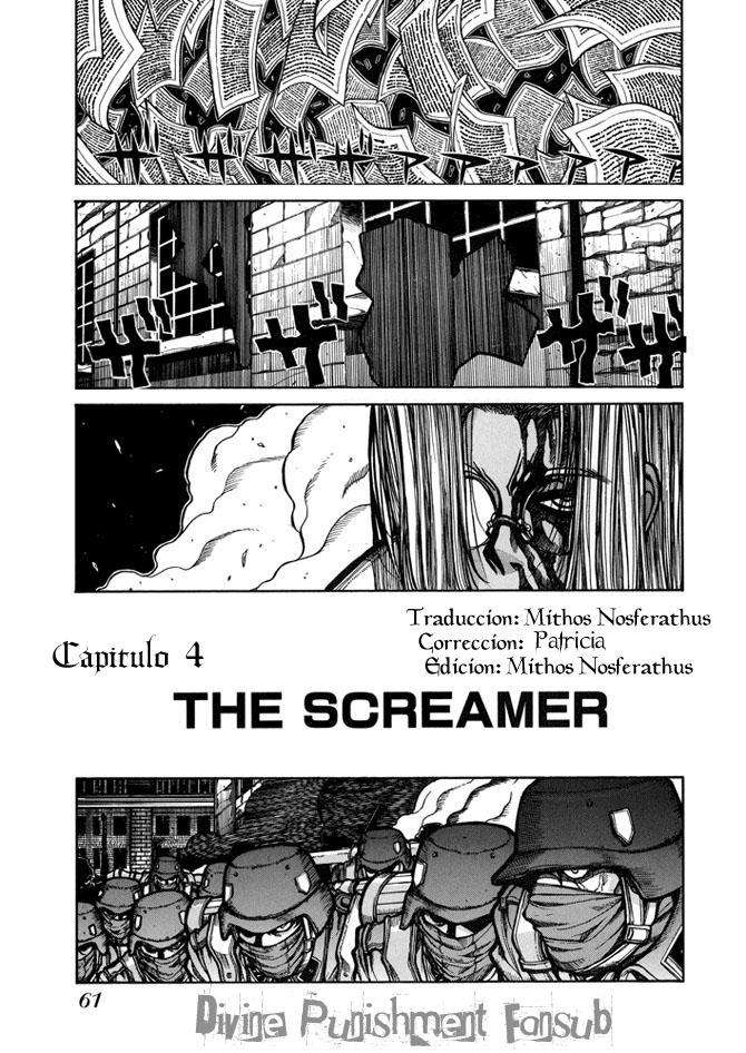 Read Hellsing ES Manga Online