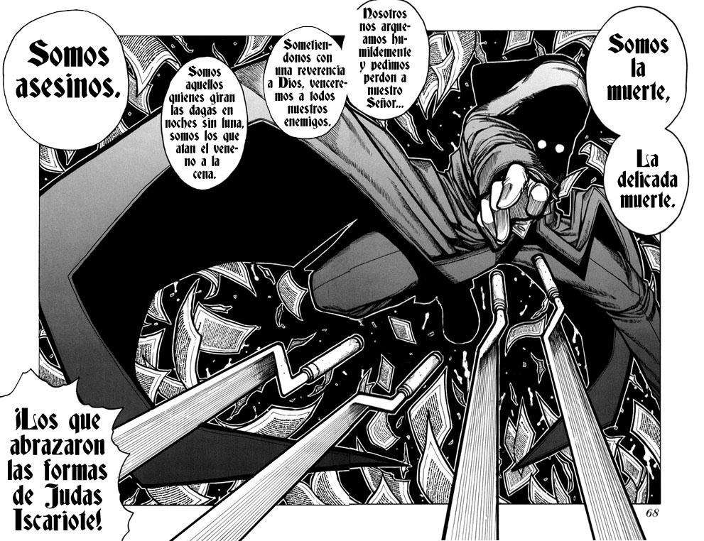 Read Hellsing ES Manga Online
