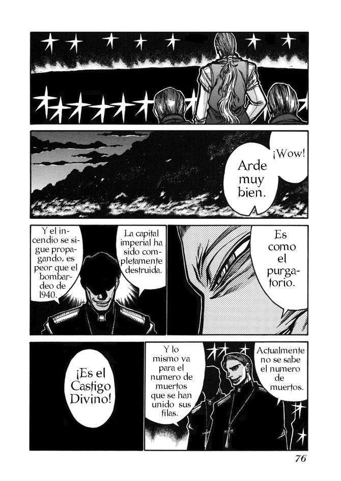 Read Hellsing ES Manga Online