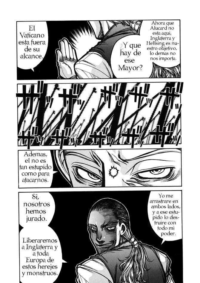 Read Hellsing ES Manga Online