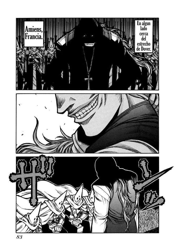Read Hellsing ES Manga Online