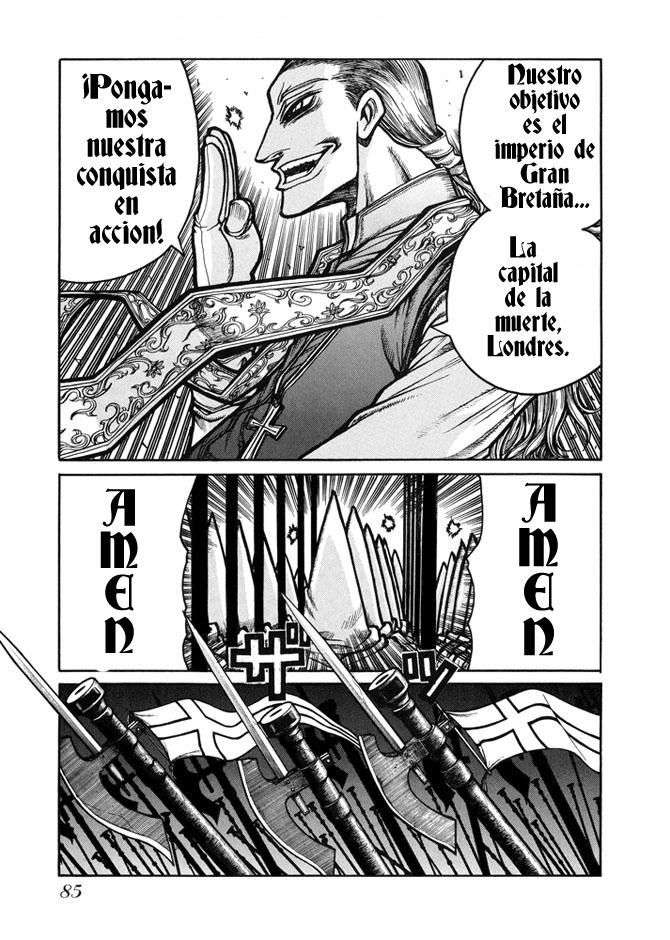 Read Hellsing ES Manga Online