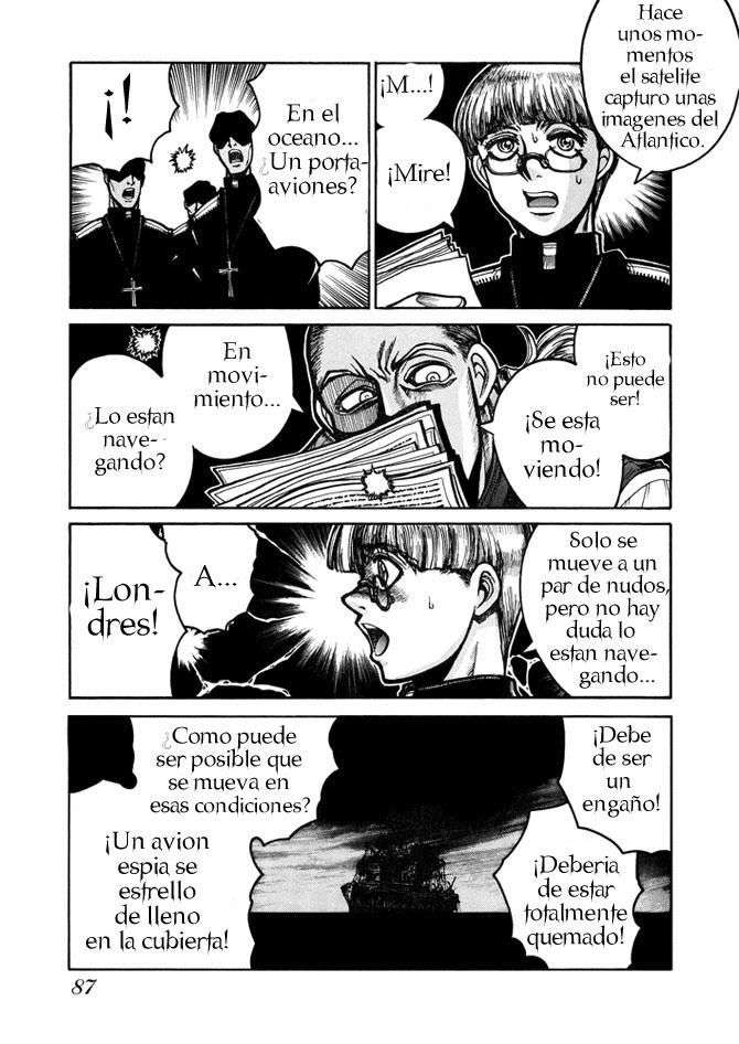 Read Hellsing ES Manga Online