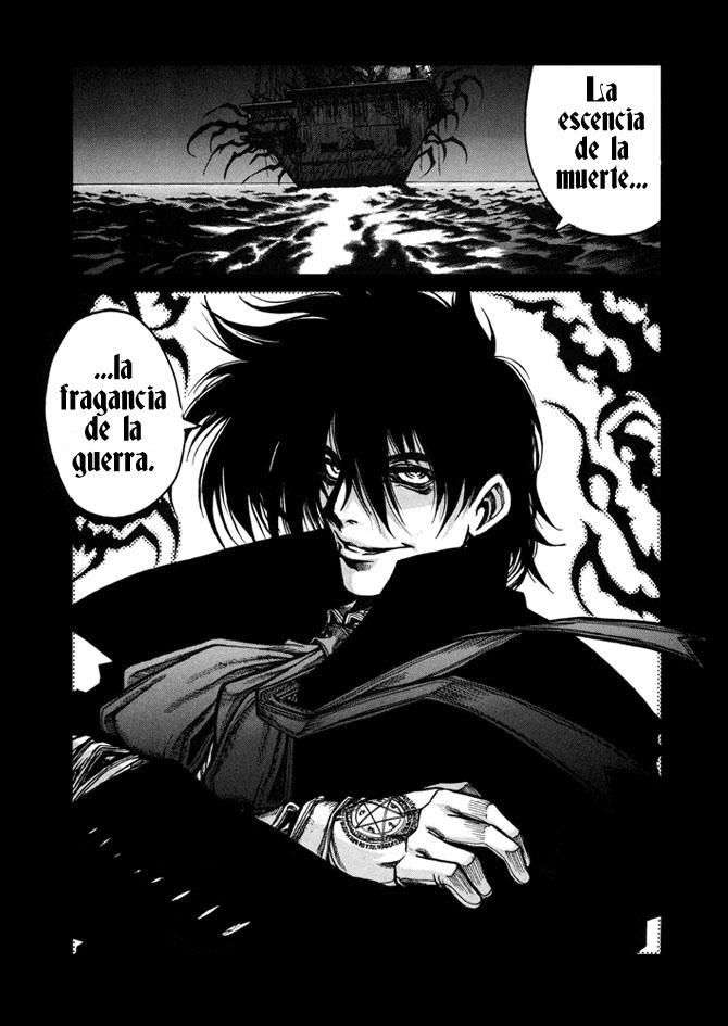 Read Hellsing ES Manga Online