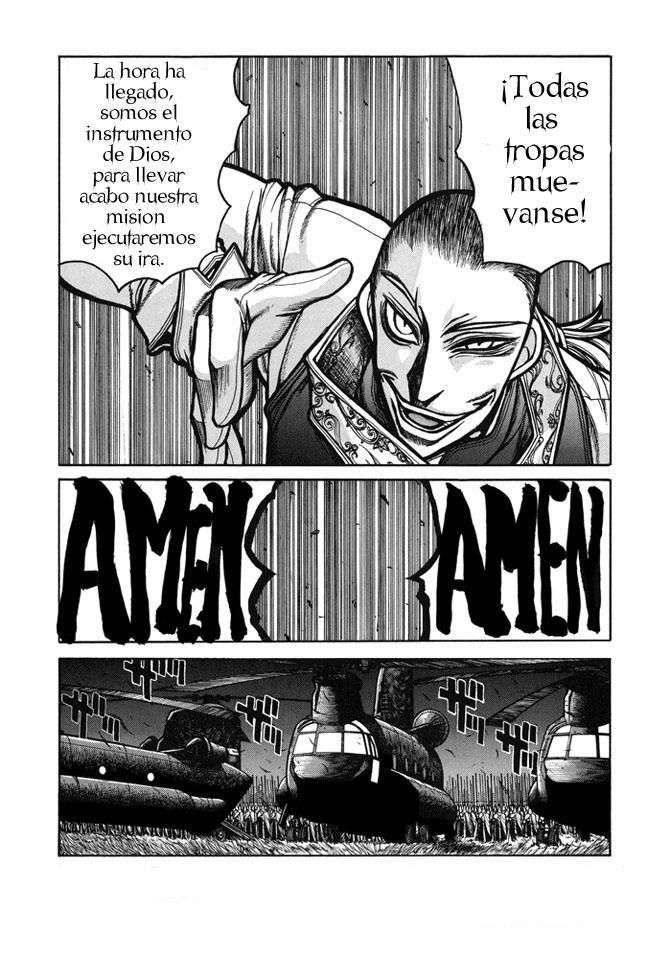 Read Hellsing ES Manga Online