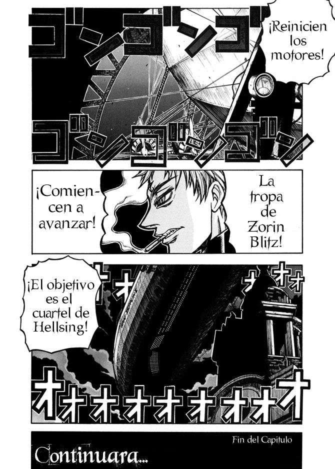 Read Hellsing ES Manga Online