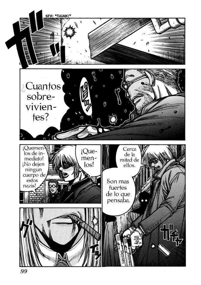 Read Hellsing ES Manga Online