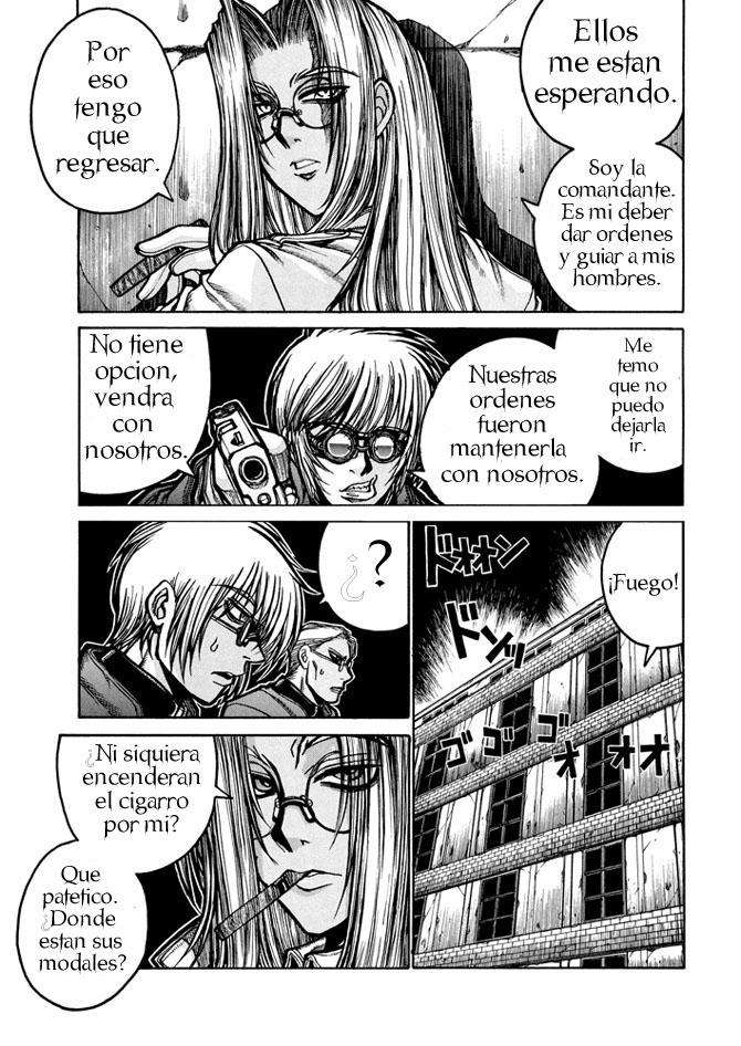 Read Hellsing ES Manga Online