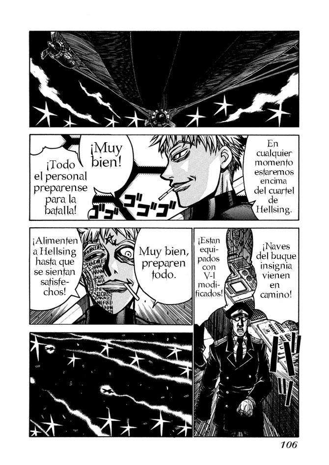 Read Hellsing ES Manga Online