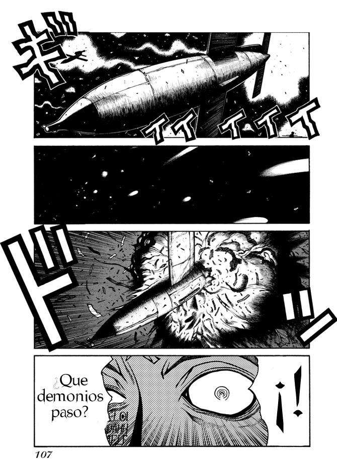 Read Hellsing ES Manga Online