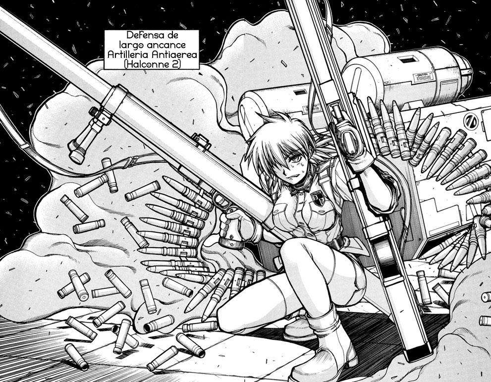 Read Hellsing ES Manga Online