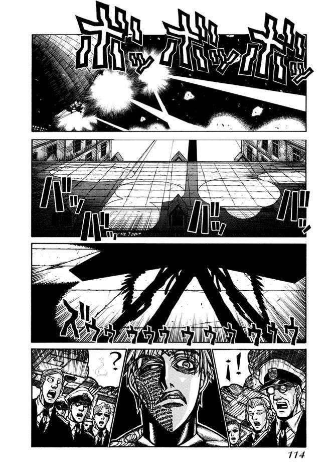 Read Hellsing ES Manga Online
