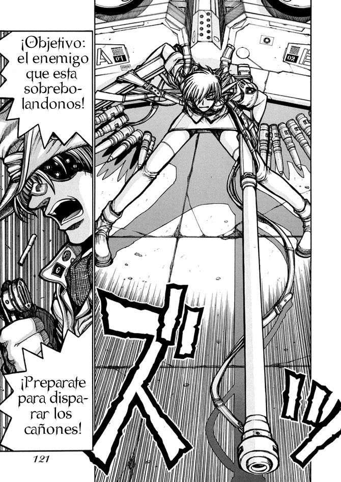 Read Hellsing ES Manga Online