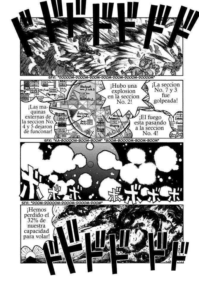 Read Hellsing ES Manga Online