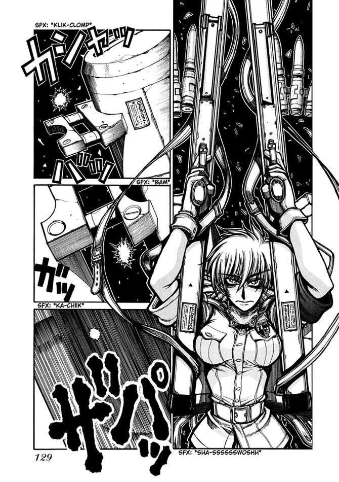 Read Hellsing ES Manga Online
