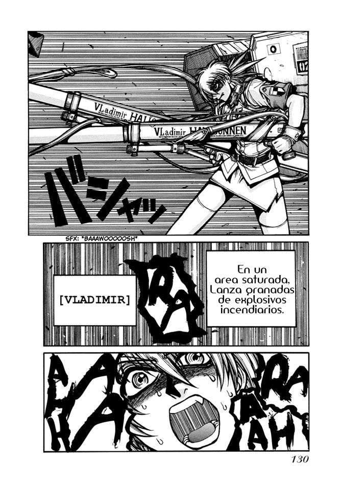 Read Hellsing ES Manga Online