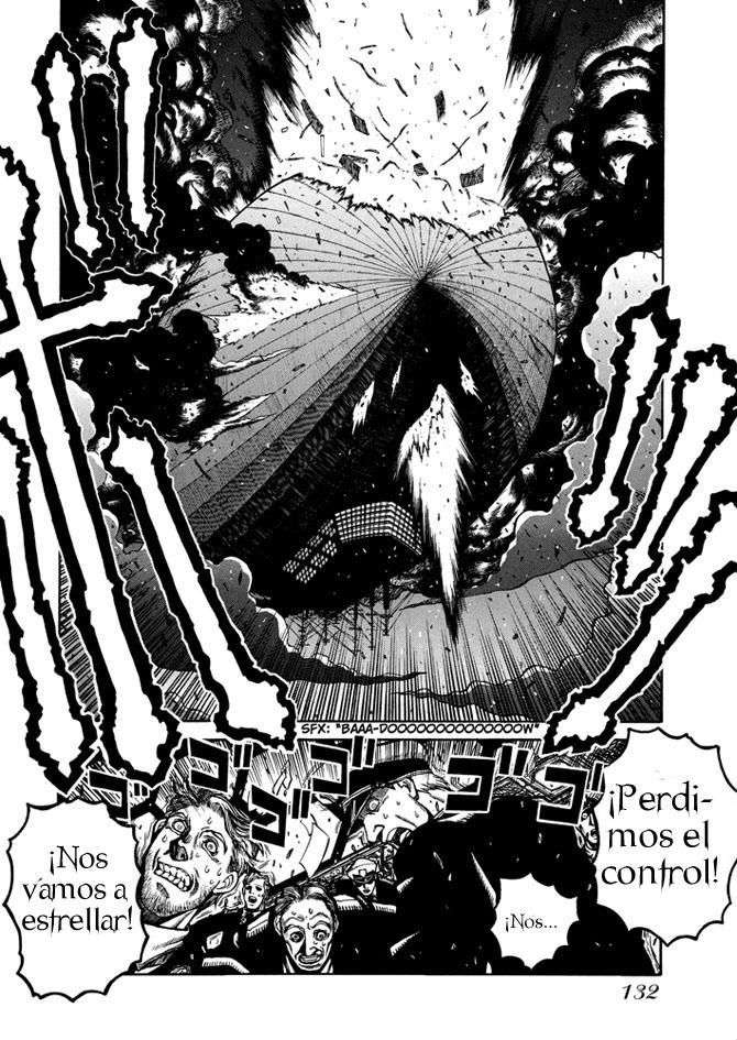 Read Hellsing ES Manga Online